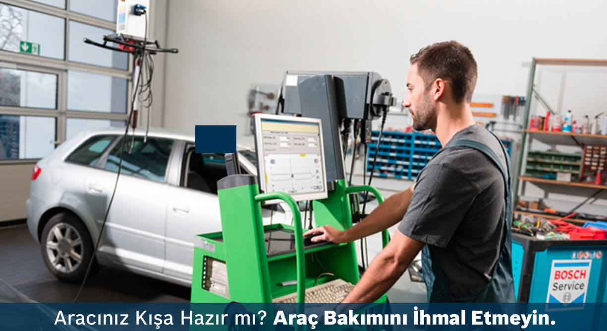 Uzunlar Otomotiv br Bosch Car Service